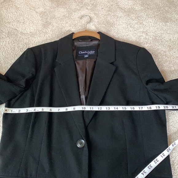 Chadwick’s wool blazer - Picture 3 of 3